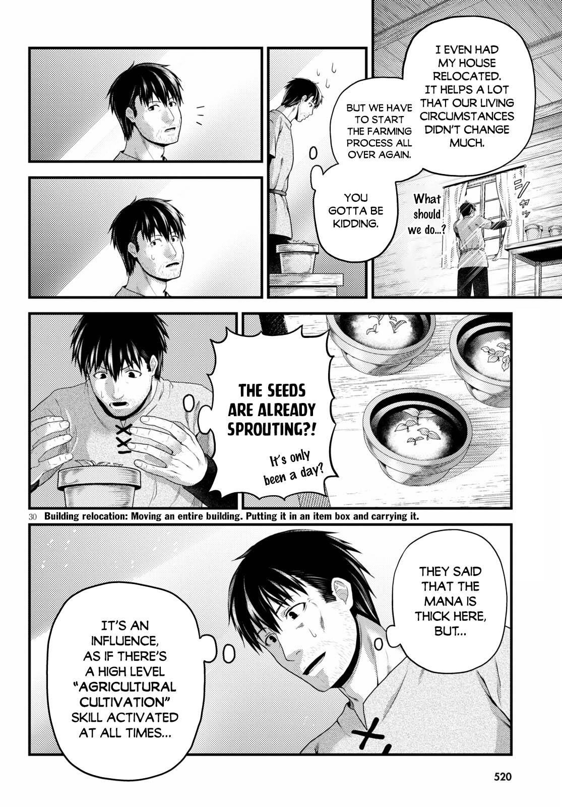 Murabito desu ga Nani ka? Chapter 48 page 29 - Chapter 48: Pioneer