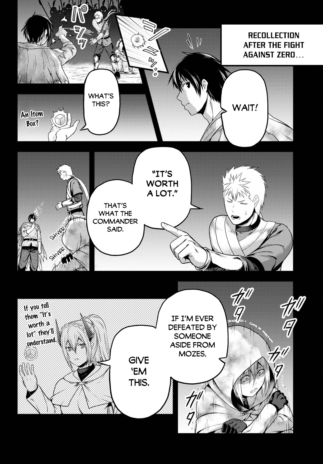 Murabito desu ga Nani ka? Chapter 48 page 3 - Chapter 48: Pioneer