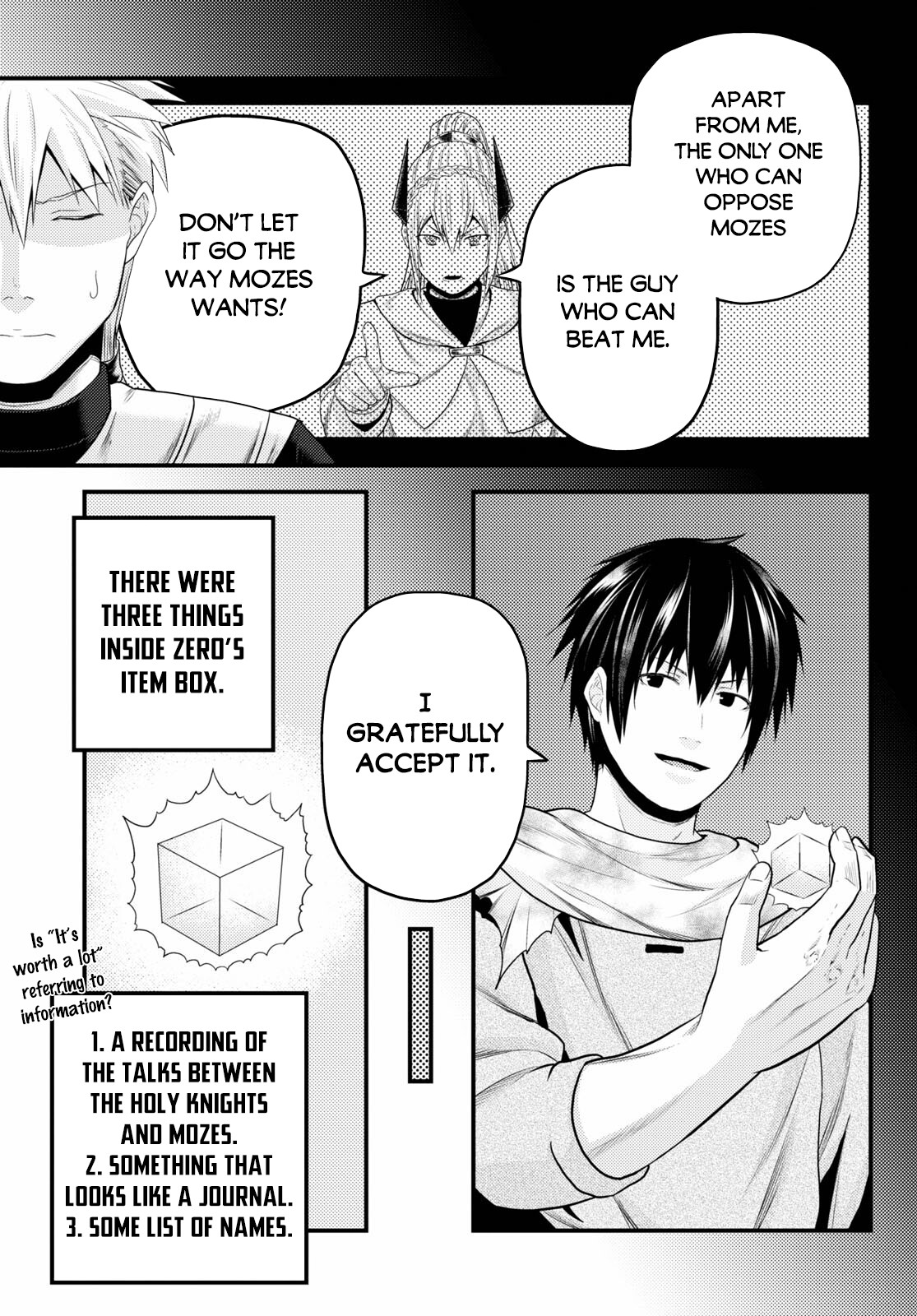Murabito desu ga Nani ka? Chapter 48 page 4 - Chapter 48: Pioneer