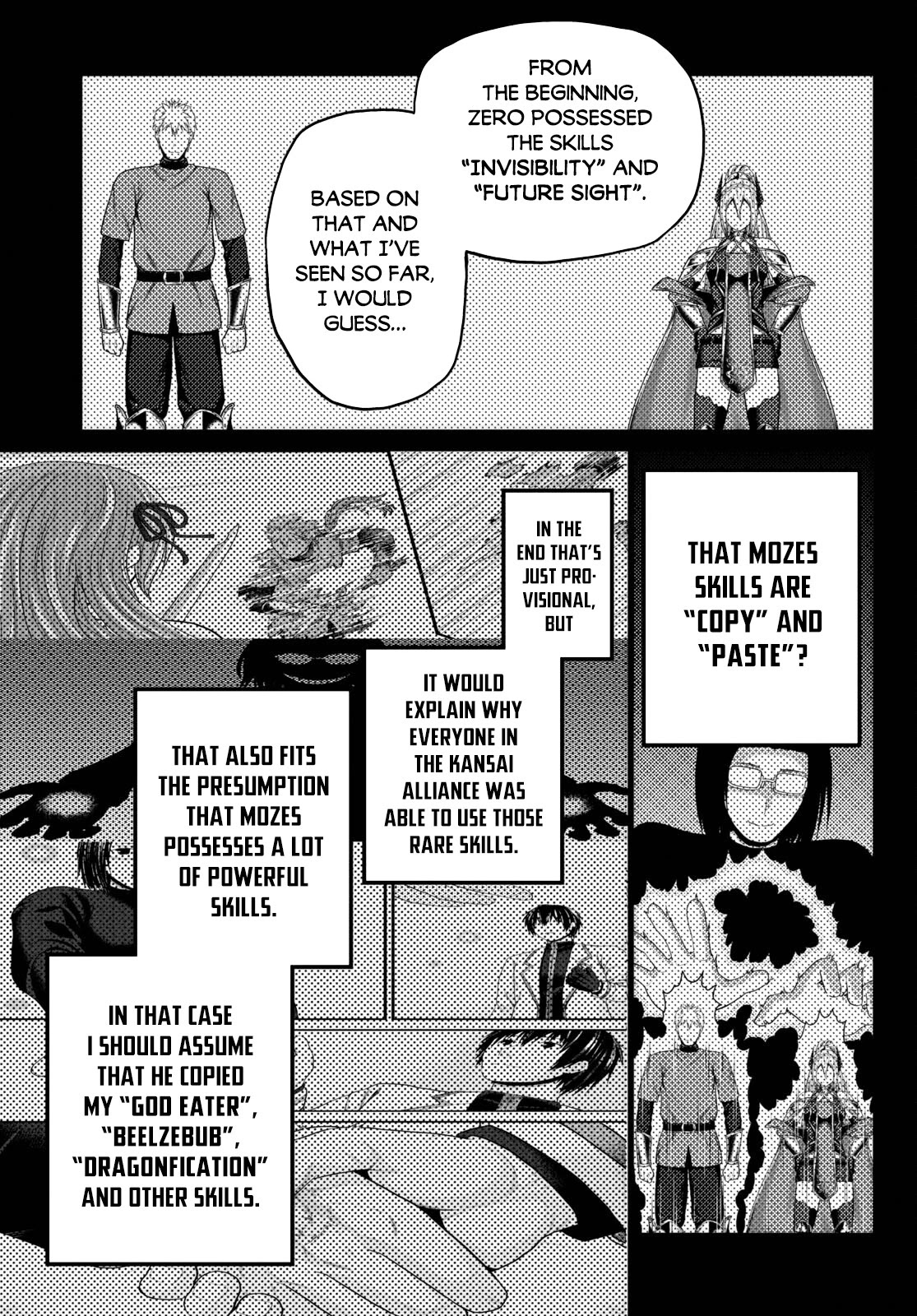 Murabito desu ga Nani ka? Chapter 48 page 6 - Chapter 48: Pioneer