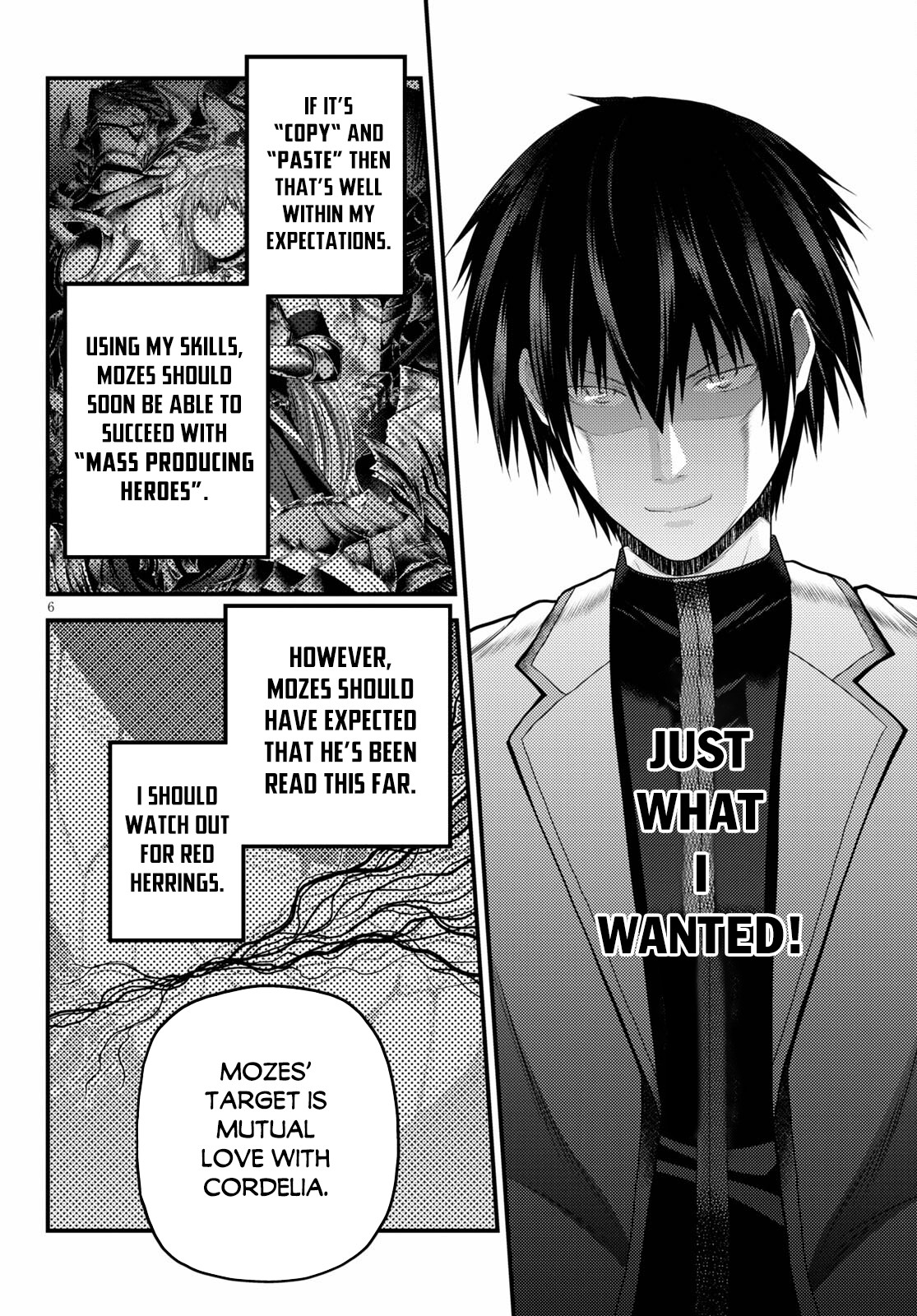 Murabito desu ga Nani ka? Chapter 48 page 7 - Chapter 48: Pioneer