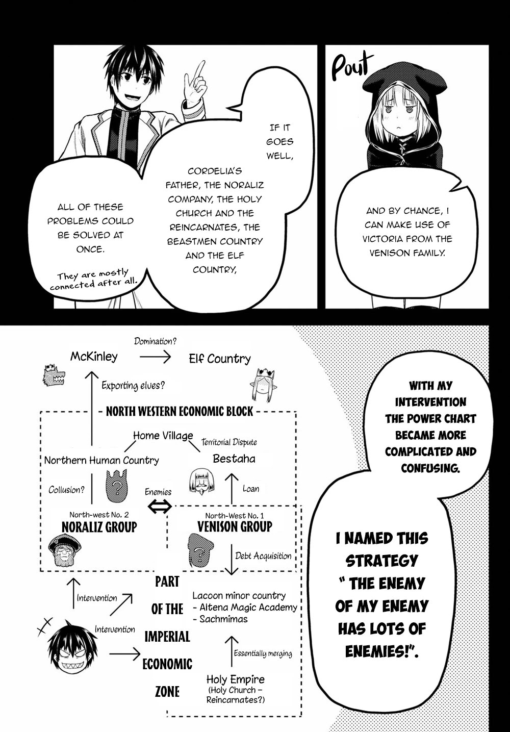 Murabito desu ga Nani ka? Chapter 49 page 13 - Chapter 49