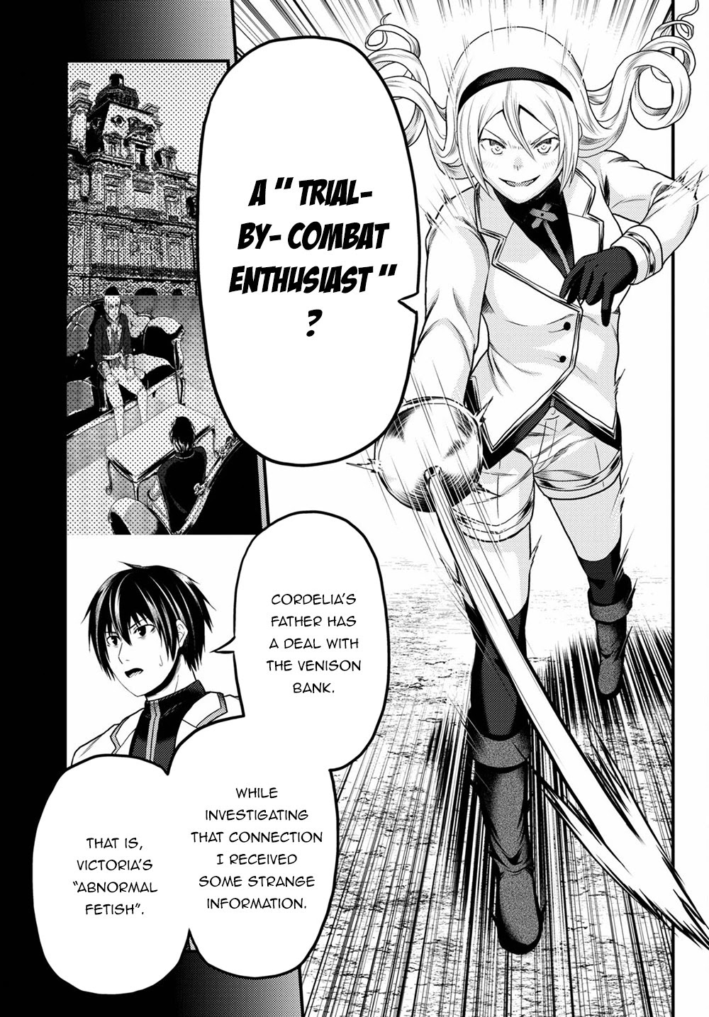 Murabito desu ga Nani ka? Chapter 49 page 15 - Chapter 49
