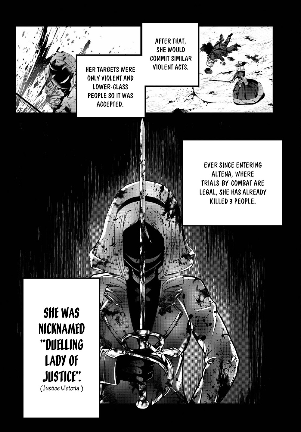 Murabito desu ga Nani ka? Chapter 49 page 18 - Chapter 49