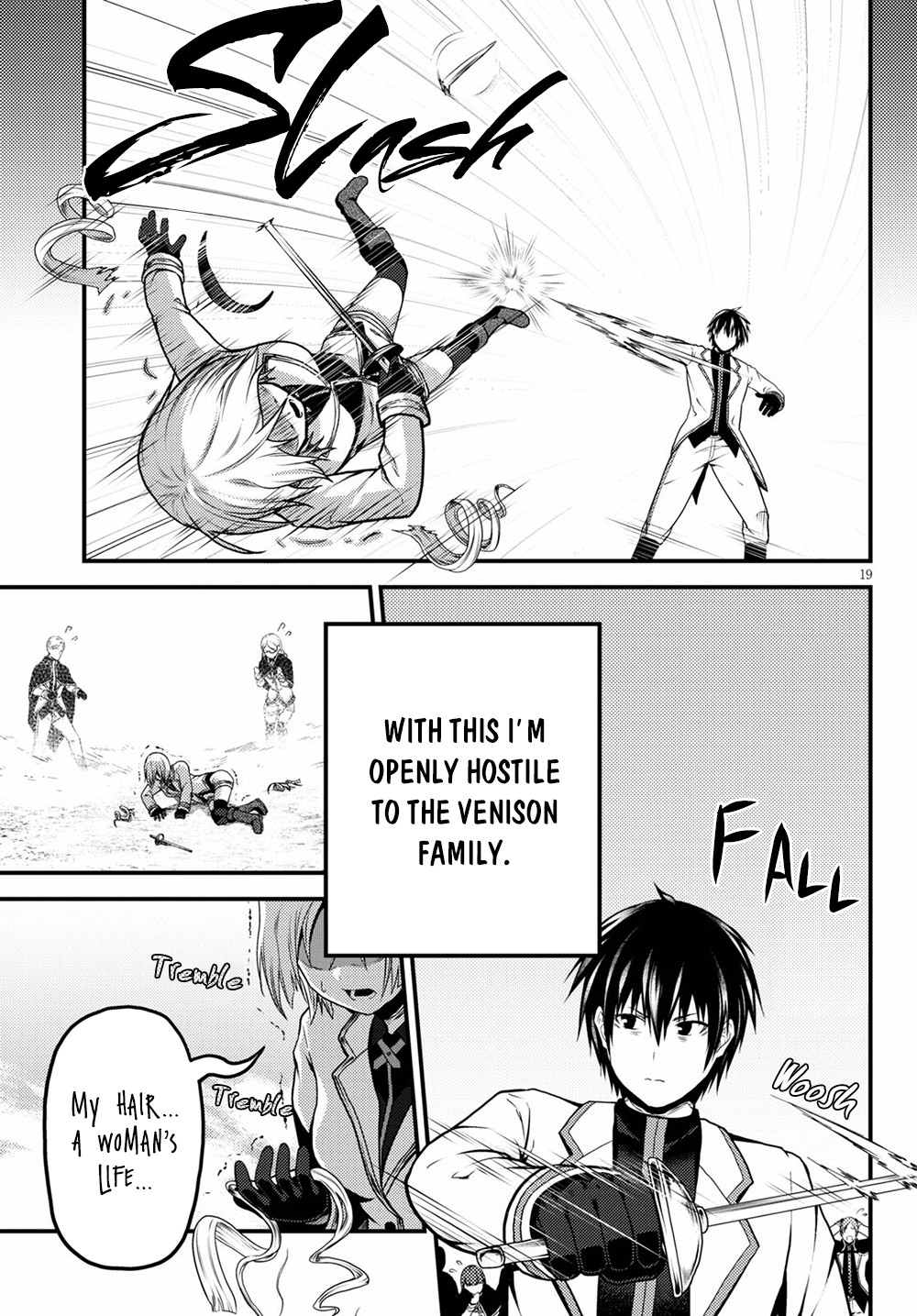 Murabito desu ga Nani ka? Chapter 49 page 19 - Chapter 49