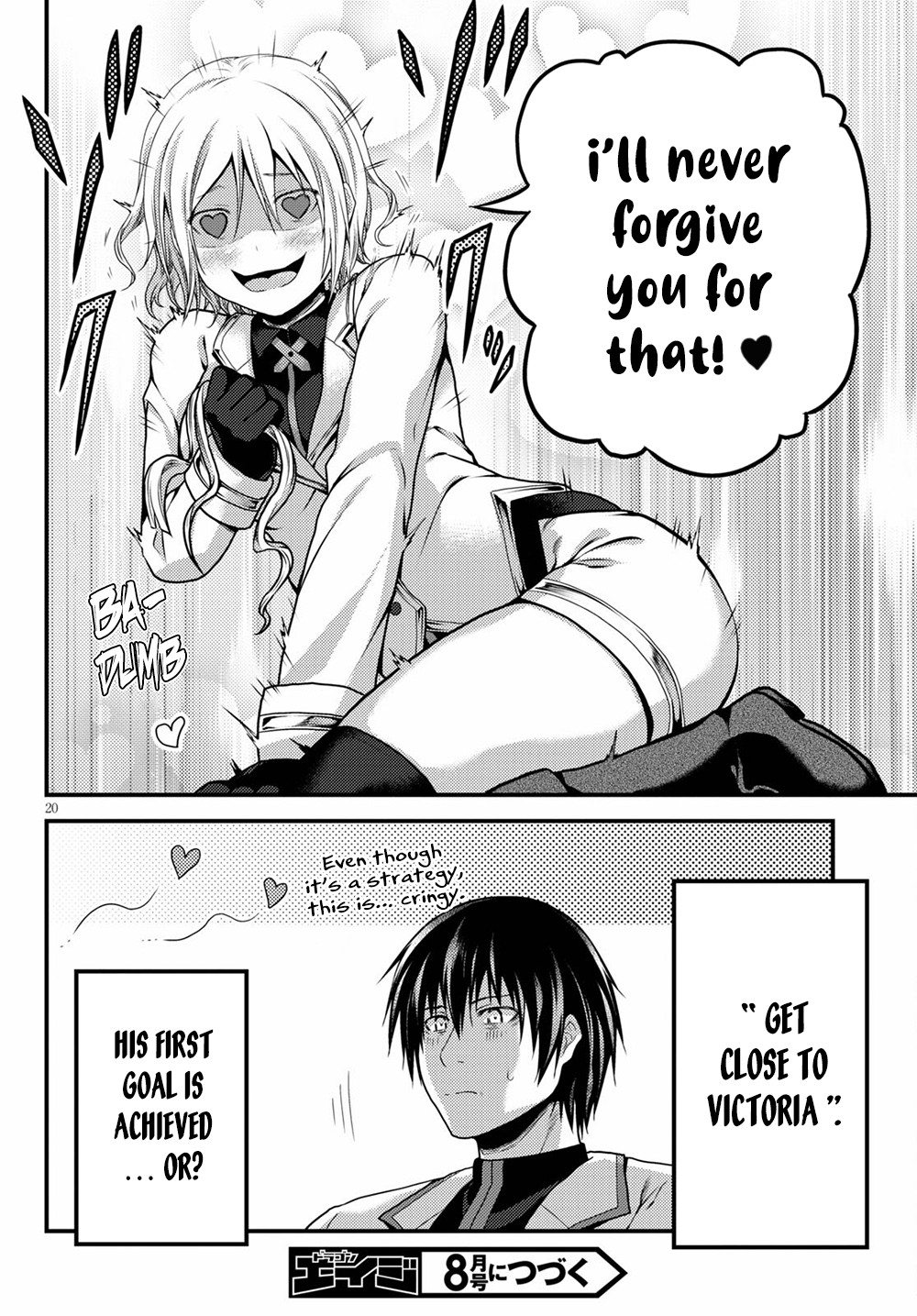 Murabito desu ga Nani ka? Chapter 49 page 20 - Chapter 49