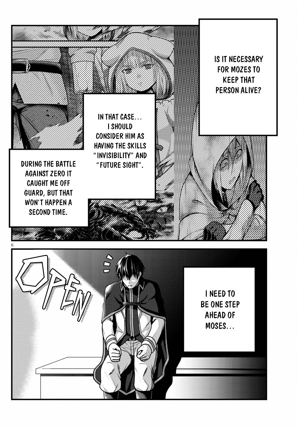 Murabito desu ga Nani ka? Chapter 49 page 6 - Chapter 49