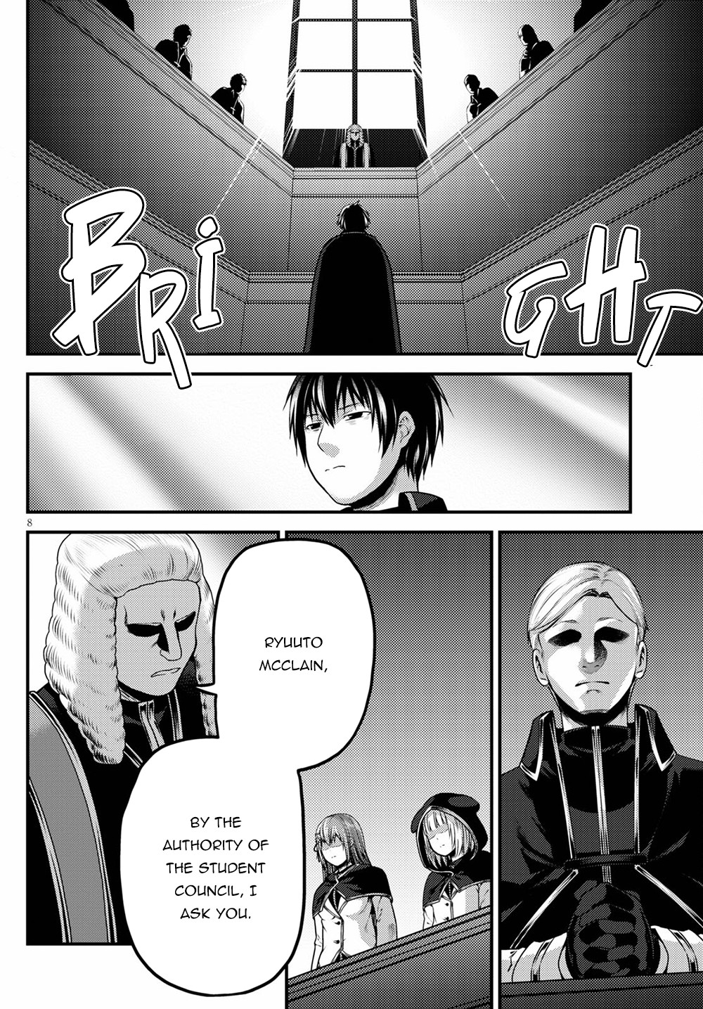 Murabito desu ga Nani ka? Chapter 49 page 8 - Chapter 49