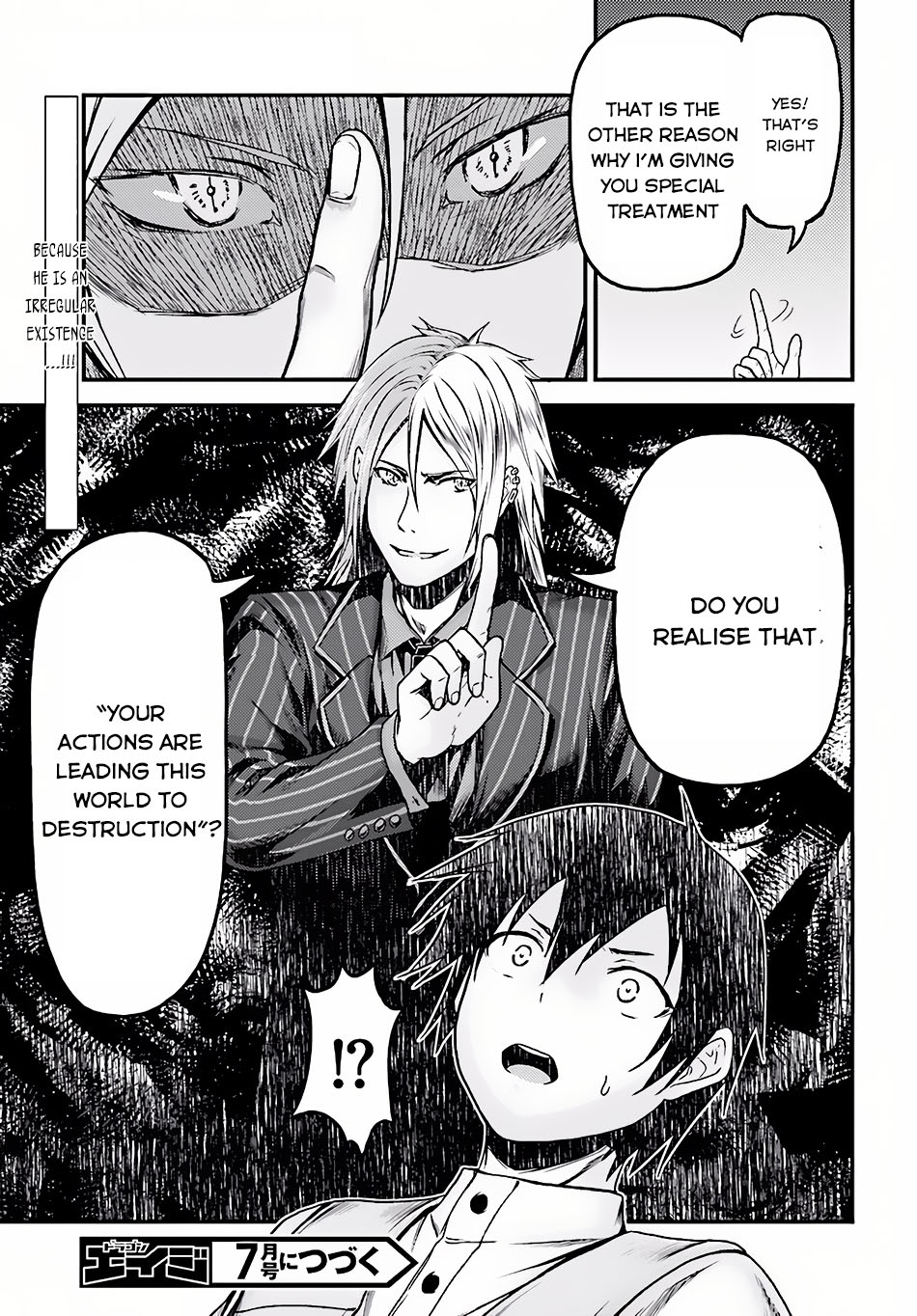 Murabito desu ga Nani ka? Chapter 5 page 12 - Chapter 5: The Dragon's Den