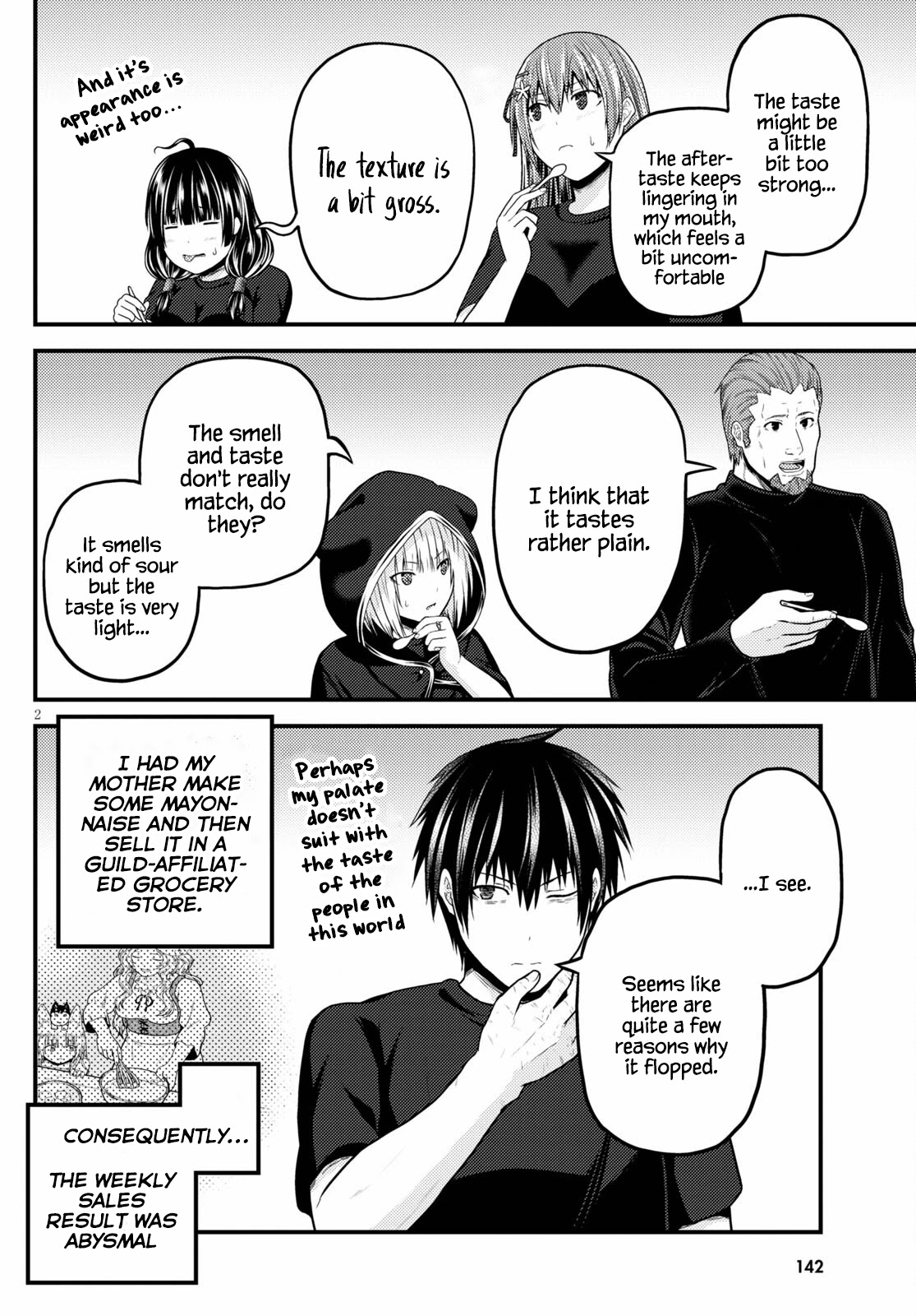 Murabito desu ga Nani ka? Chapter 50 page 2 - Chapter 50
