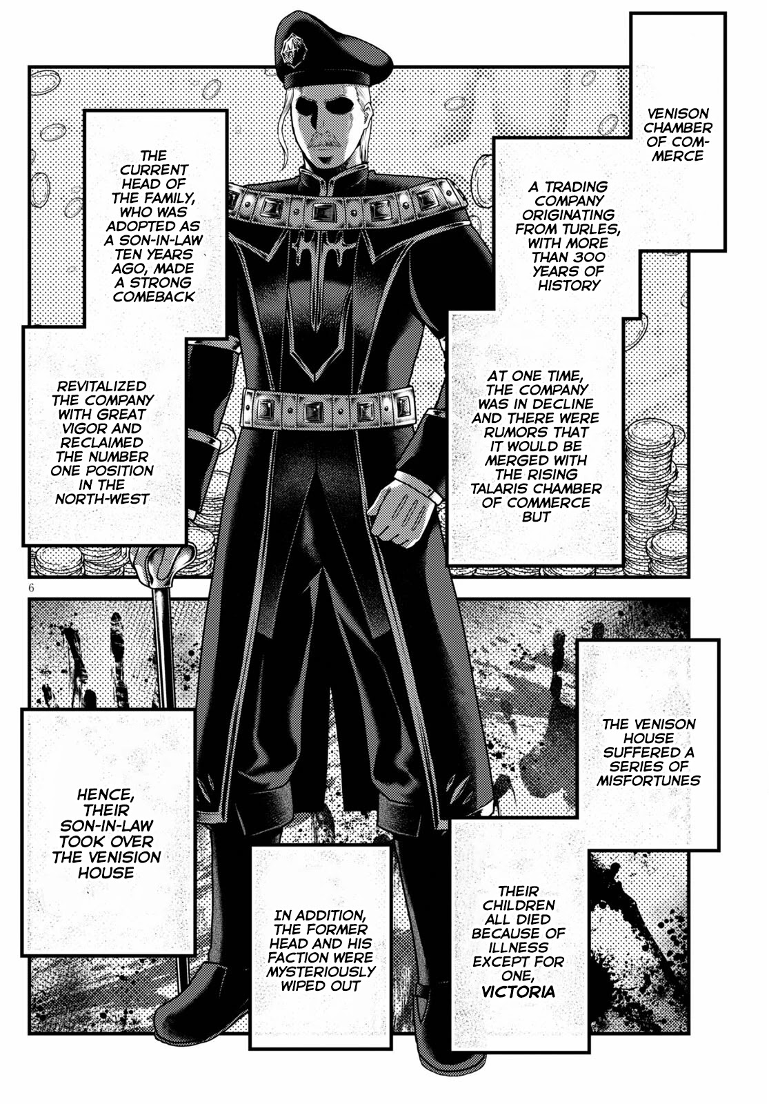 Murabito desu ga Nani ka? Chapter 50 page 6 - Chapter 50