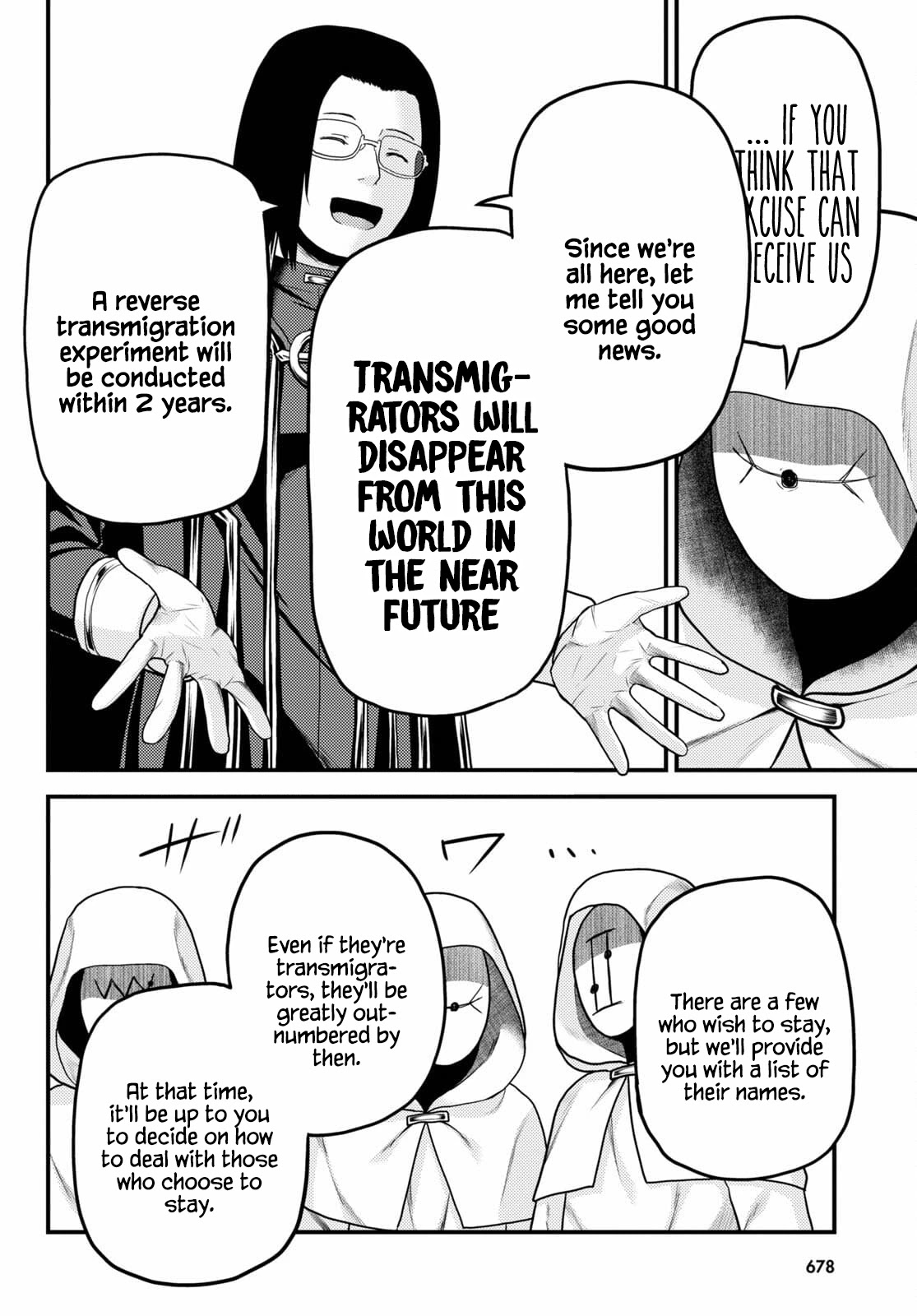 Murabito desu ga Nani ka? Chapter 51 page 14 - Chapter 51