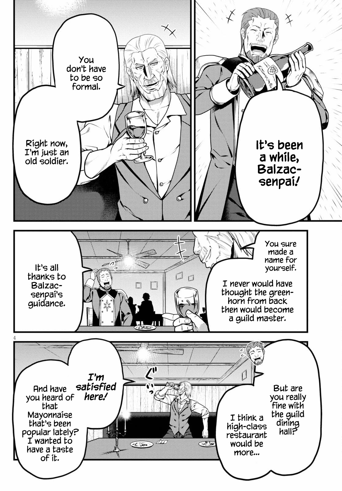 Murabito desu ga Nani ka? Chapter 51 page 4 - Chapter 51