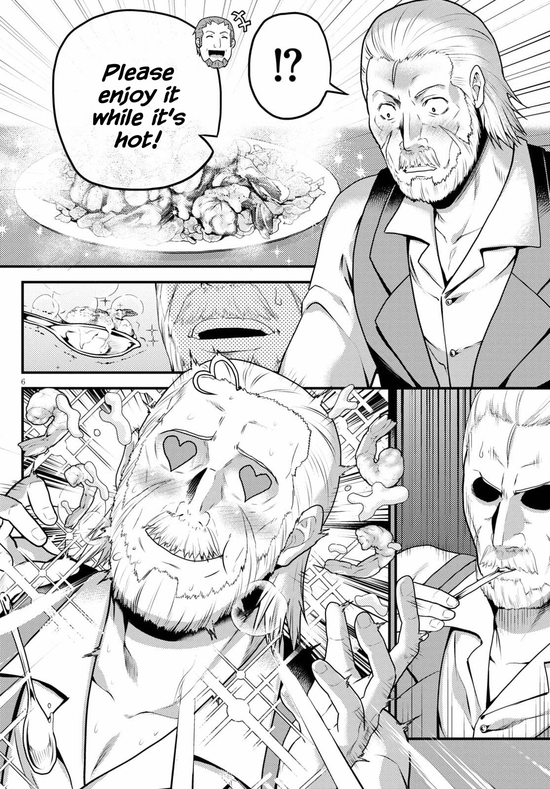 Murabito desu ga Nani ka? Chapter 51 page 6 - Chapter 51