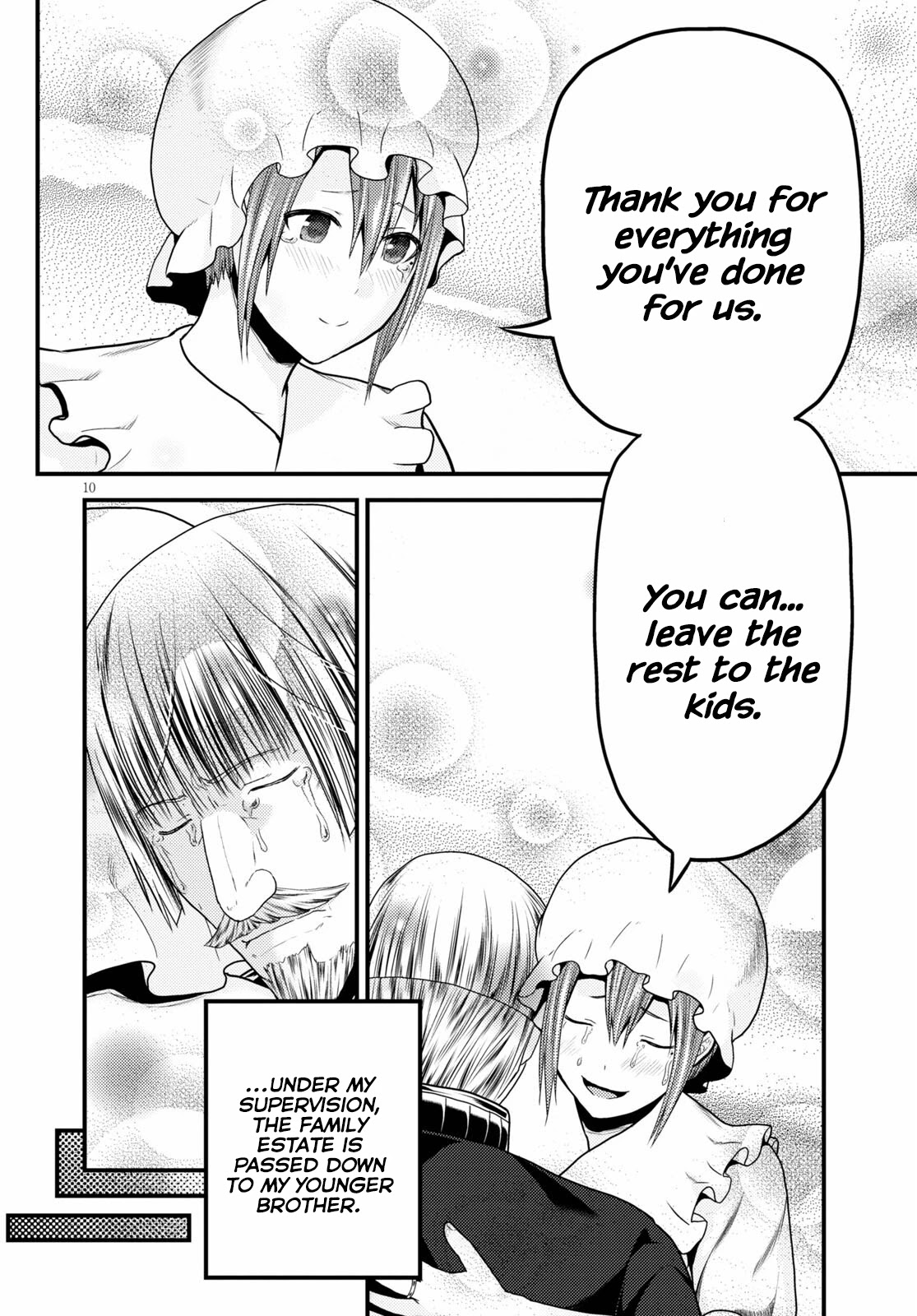 Murabito desu ga Nani ka? Chapter 52 page 10 - Chapter 52