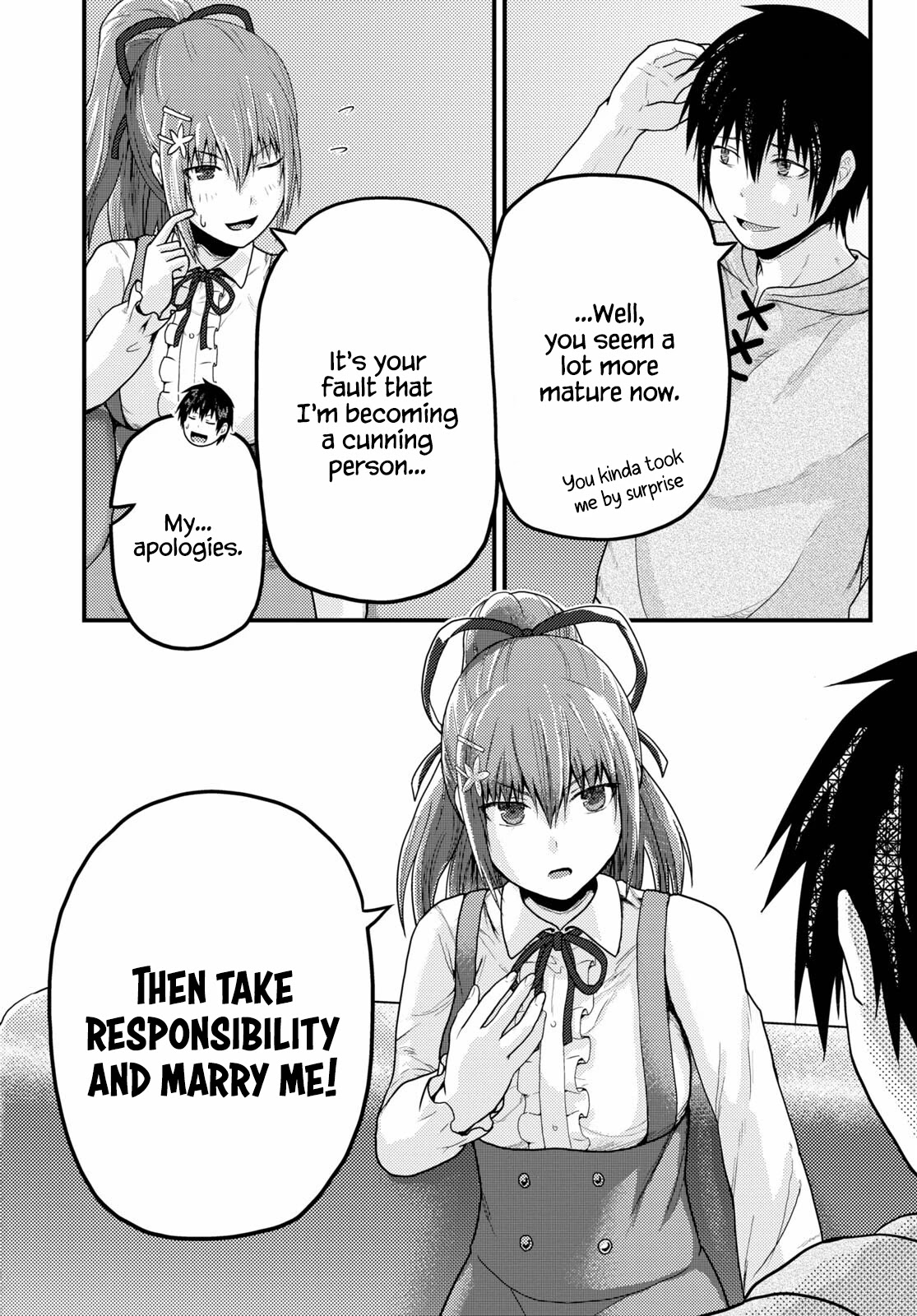 Murabito desu ga Nani ka? Chapter 52 page 13 - Chapter 52