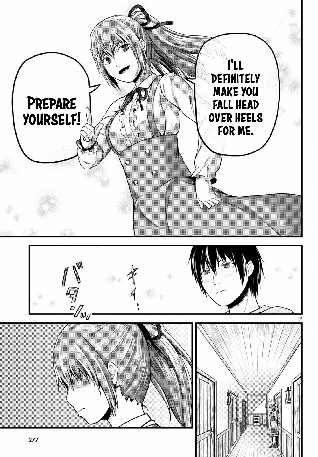 Murabito desu ga Nani ka? Chapter 52 page 15 - Chapter 52
