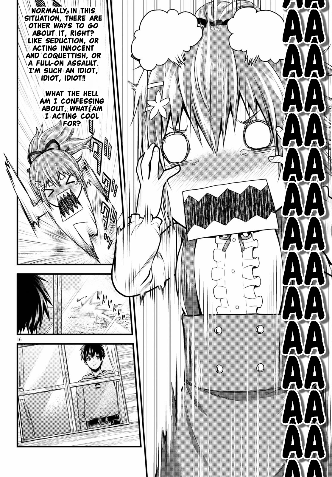 Murabito desu ga Nani ka? Chapter 52 page 16 - Chapter 52
