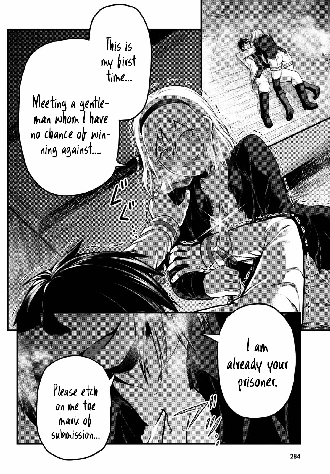 Murabito desu ga Nani ka? Chapter 52 page 22 - Chapter 52
