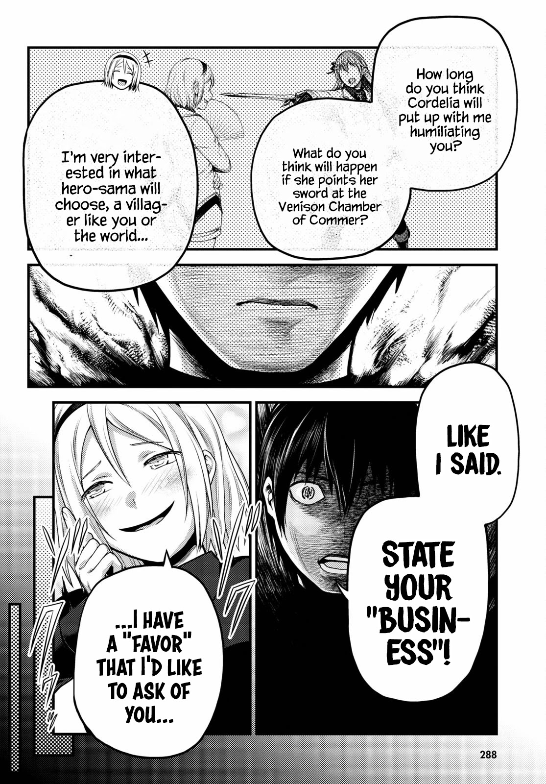 Murabito desu ga Nani ka? Chapter 52 page 26 - Chapter 52