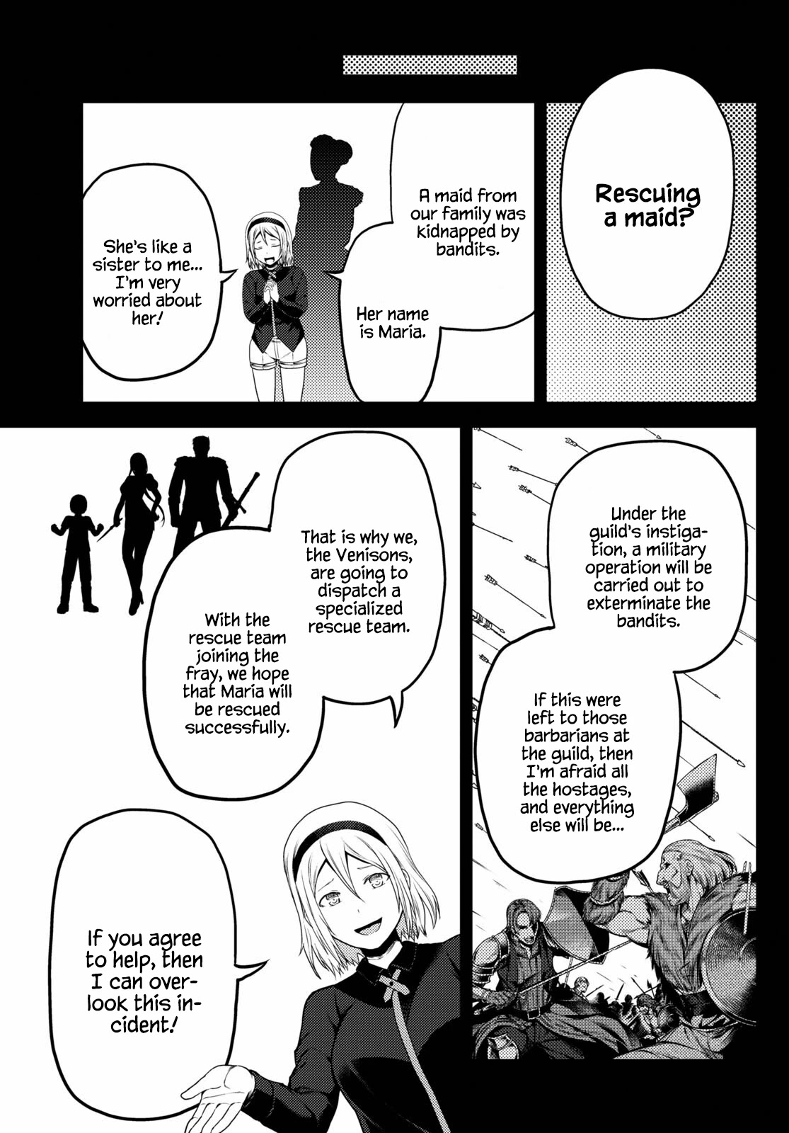 Murabito desu ga Nani ka? Chapter 52 page 27 - Chapter 52