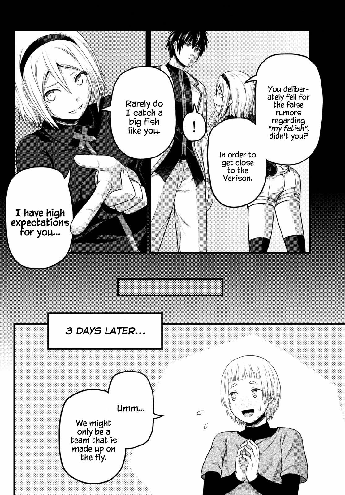 Murabito desu ga Nani ka? Chapter 52 page 28 - Chapter 52
