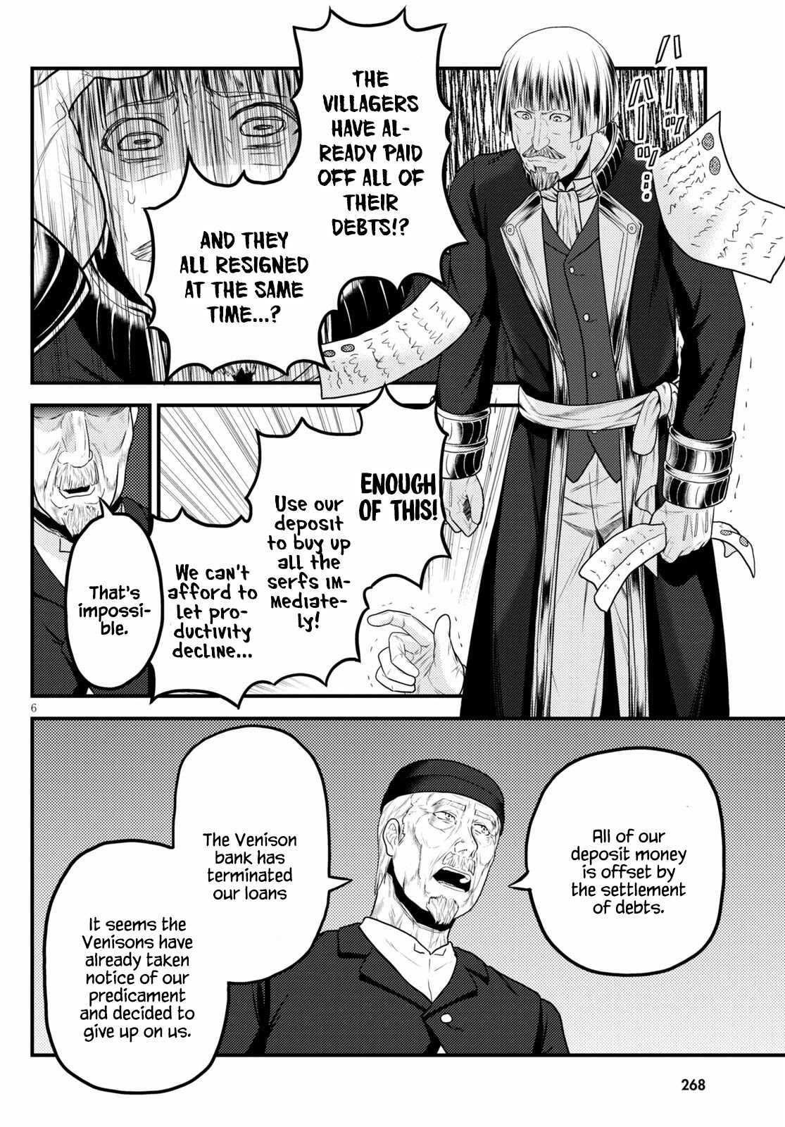 Murabito desu ga Nani ka? Chapter 52 page 6 - Chapter 52