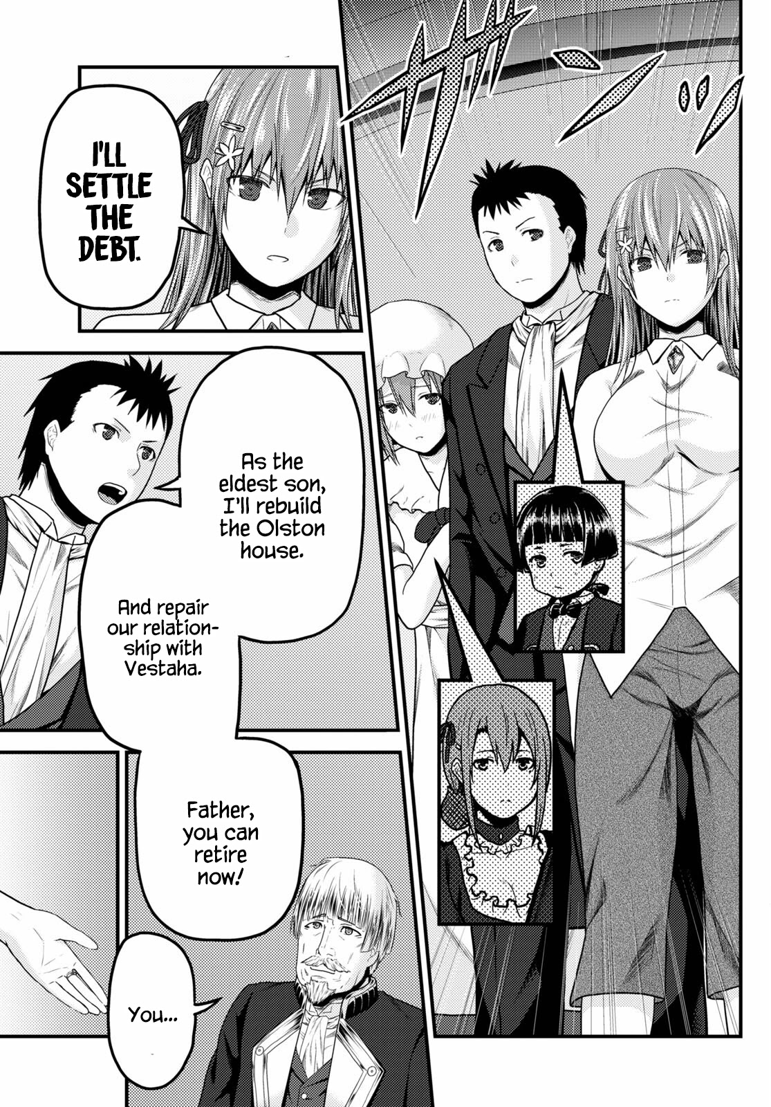 Murabito desu ga Nani ka? Chapter 52 page 9 - Chapter 52