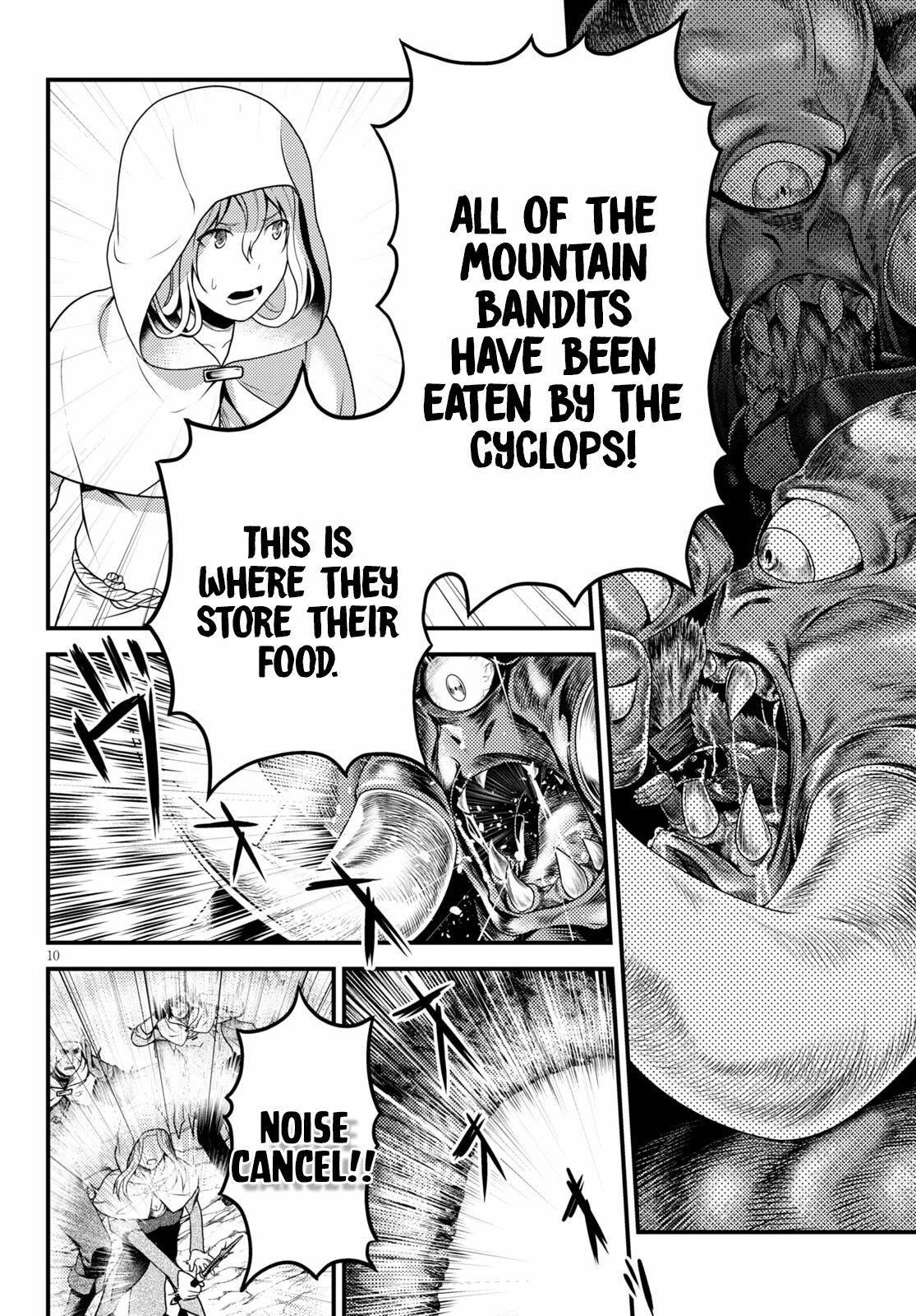 Murabito desu ga Nani ka? Chapter 53 page 10 - Chapter 53