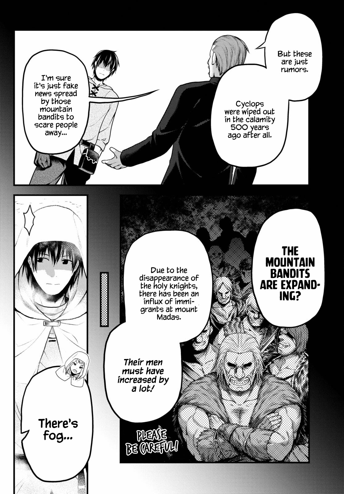 Murabito desu ga Nani ka? Chapter 53 page 2 - Chapter 53