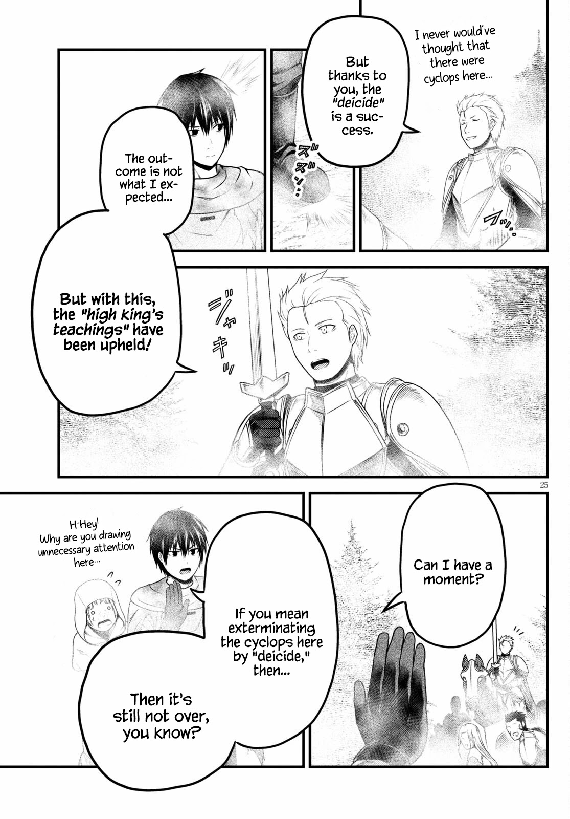 Murabito desu ga Nani ka? Chapter 53 page 23 - Chapter 53