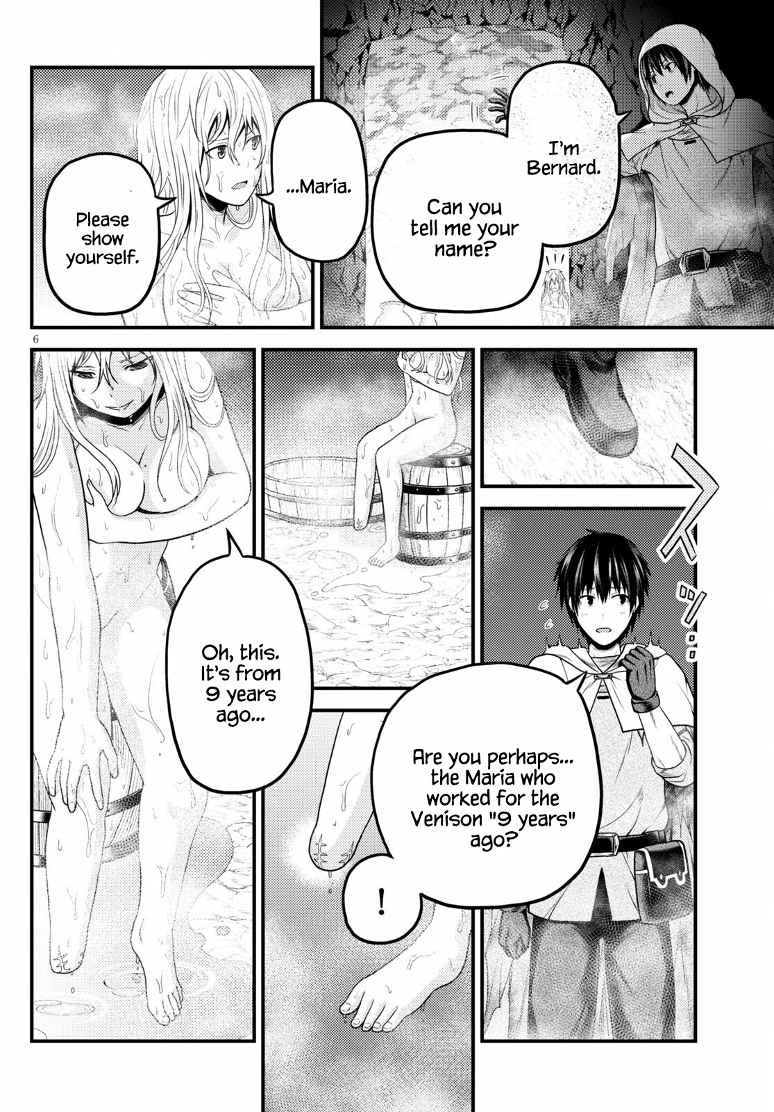 Murabito desu ga Nani ka? Chapter 53 page 6 - Chapter 53