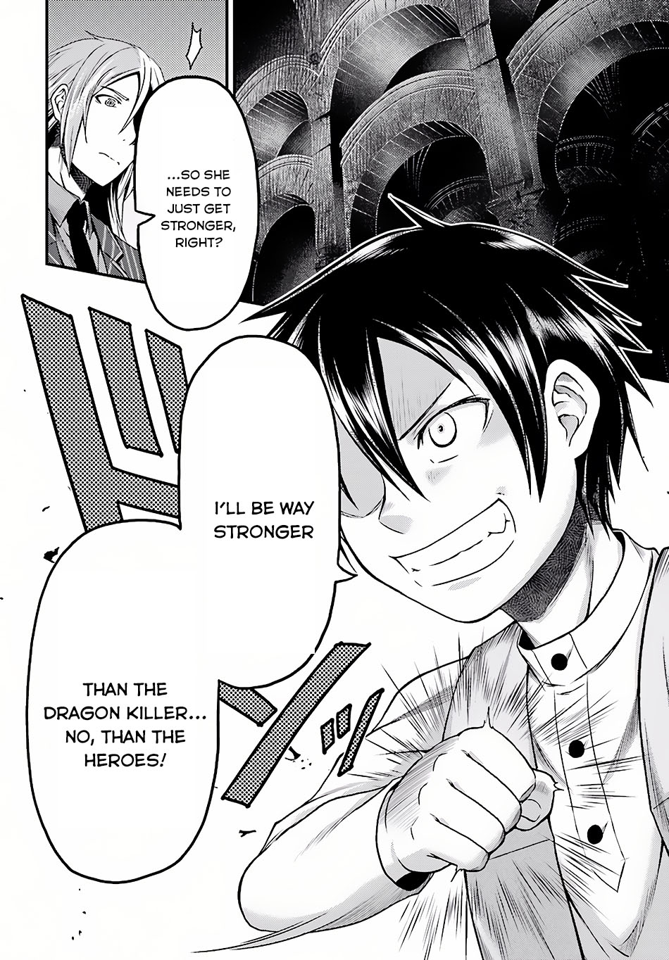 Murabito desu ga Nani ka? Chapter 6 page 11 - Chapter 6: Audience With The King