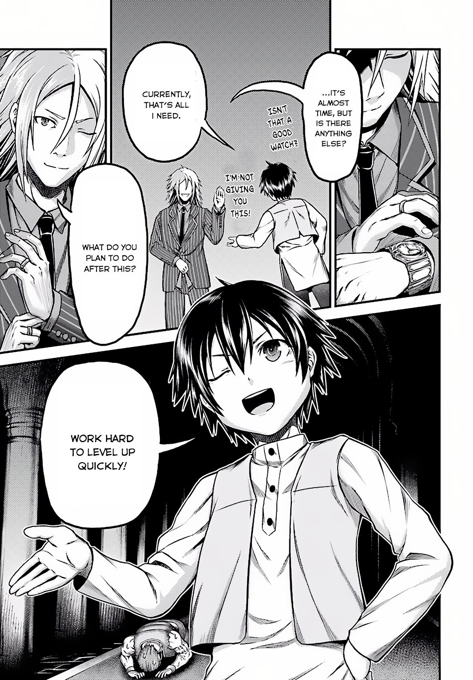 Murabito desu ga Nani ka? Chapter 6 page 18 - Chapter 6: Audience With The King