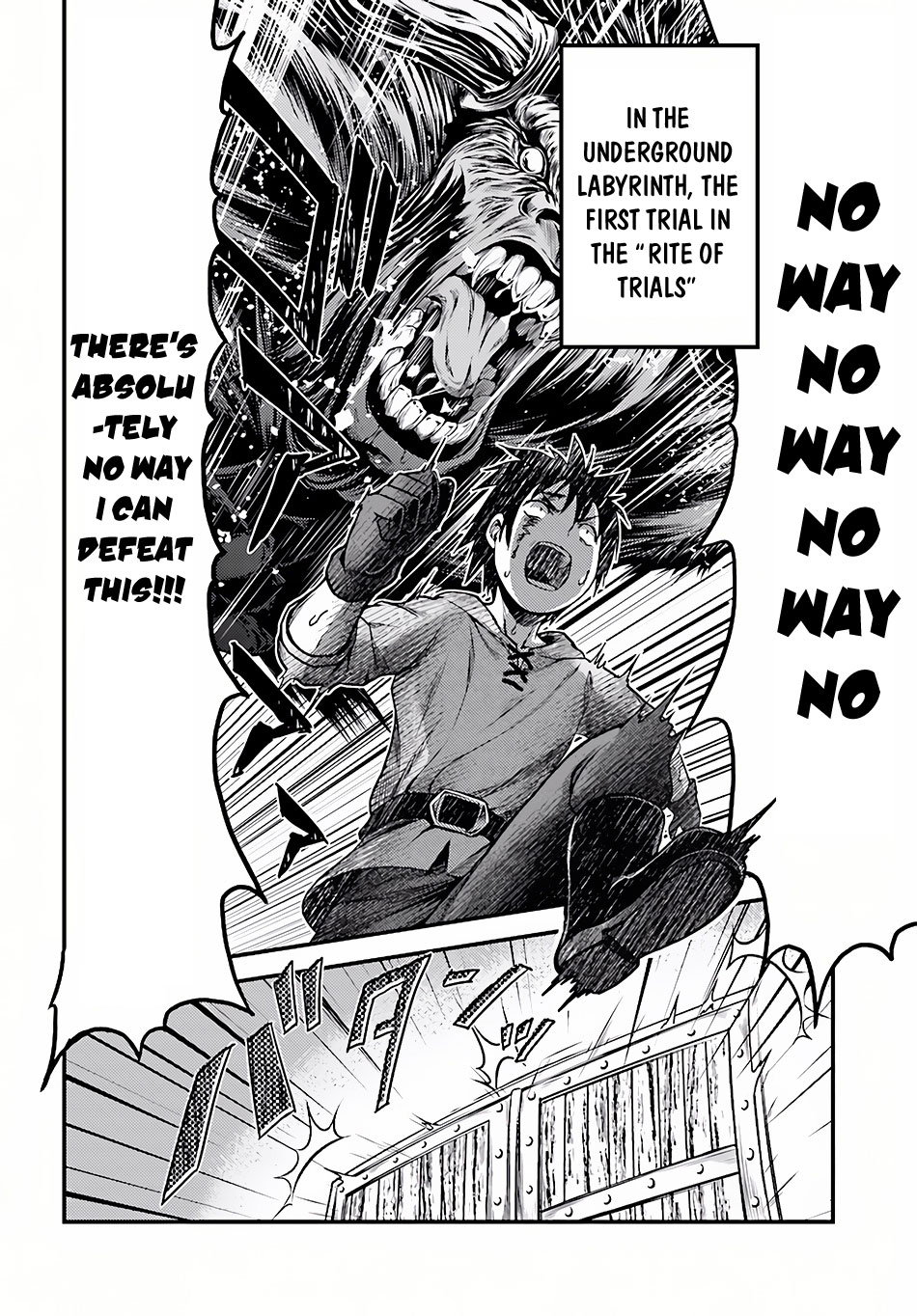 Murabito desu ga Nani ka? Chapter 6 page 23 - Chapter 6: Audience With The King