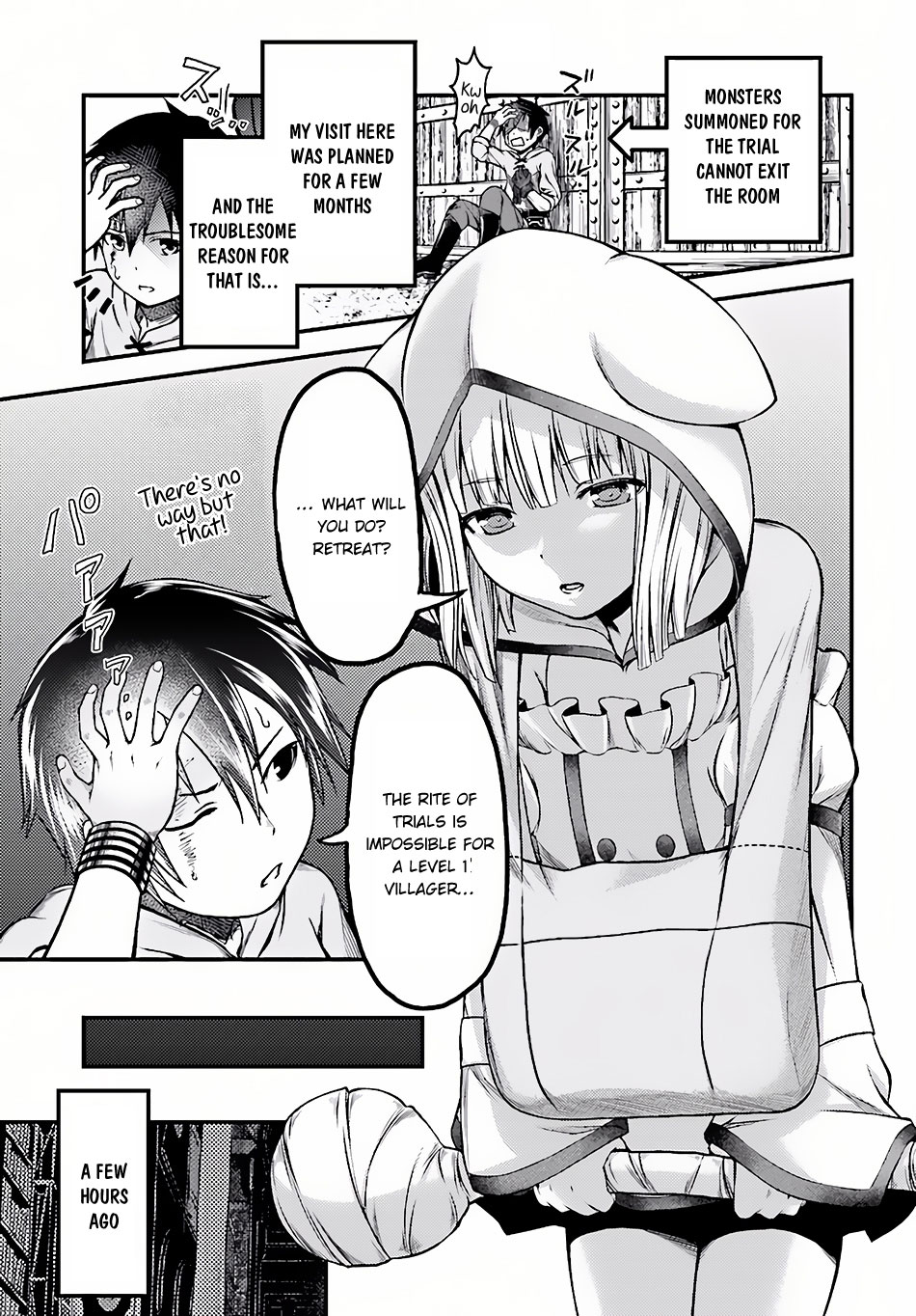 Murabito desu ga Nani ka? Chapter 6 page 24 - Chapter 6: Audience With The King
