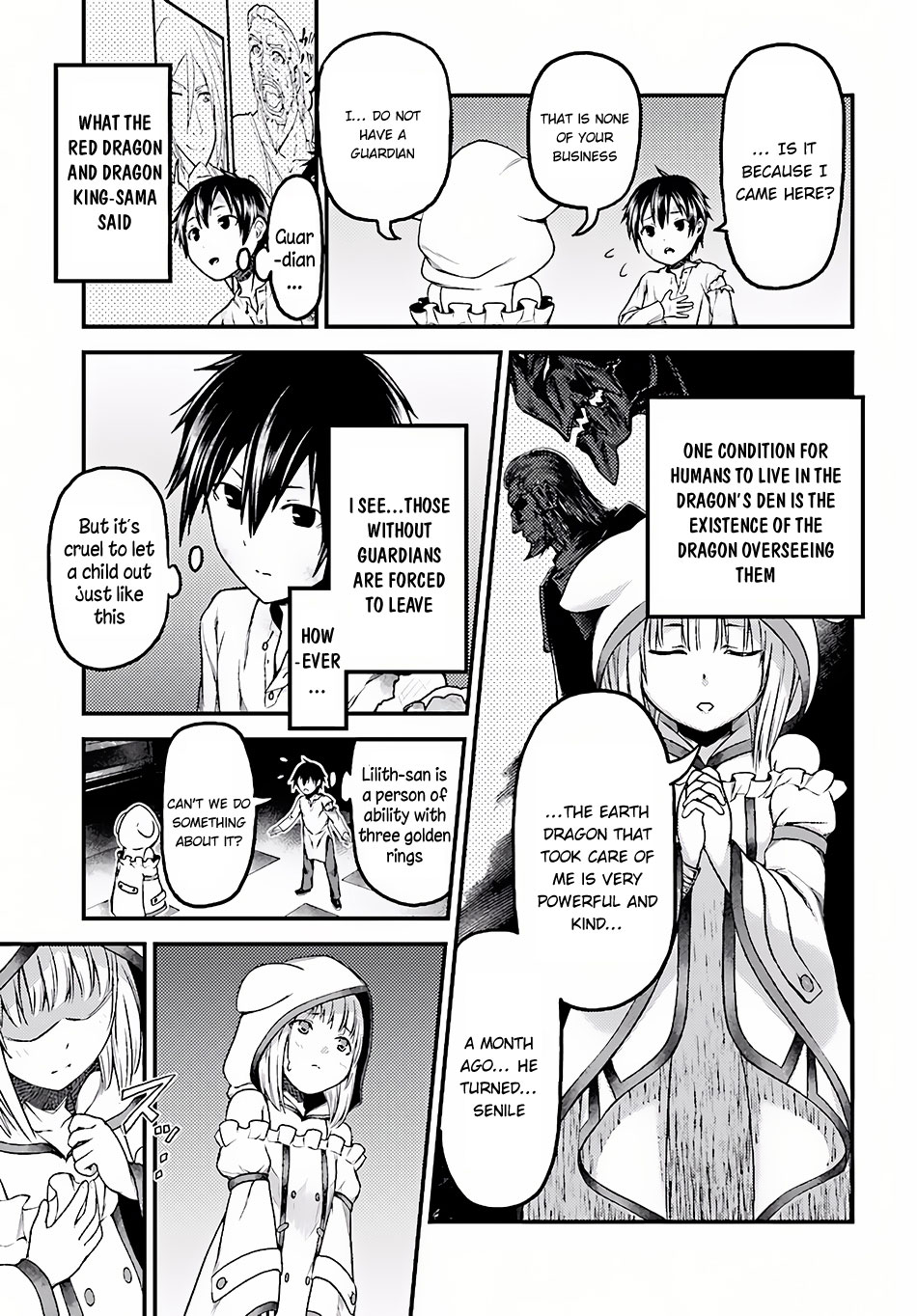Murabito desu ga Nani ka? Chapter 6 page 26 - Chapter 6: Audience With The King