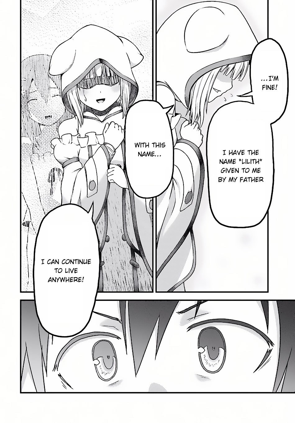 Murabito desu ga Nani ka? Chapter 6 page 29 - Chapter 6: Audience With The King