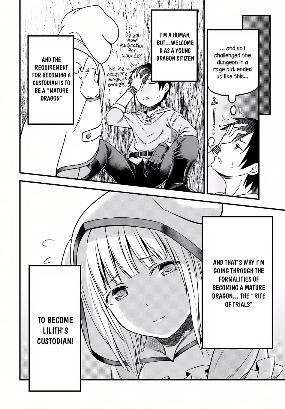 Murabito desu ga Nani ka? Chapter 6 page 31 - Chapter 6: Audience With The King