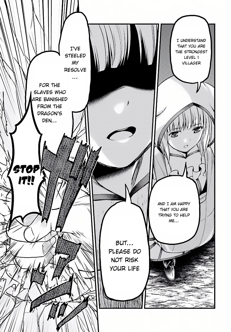 Murabito desu ga Nani ka? Chapter 6 page 32 - Chapter 6: Audience With The King