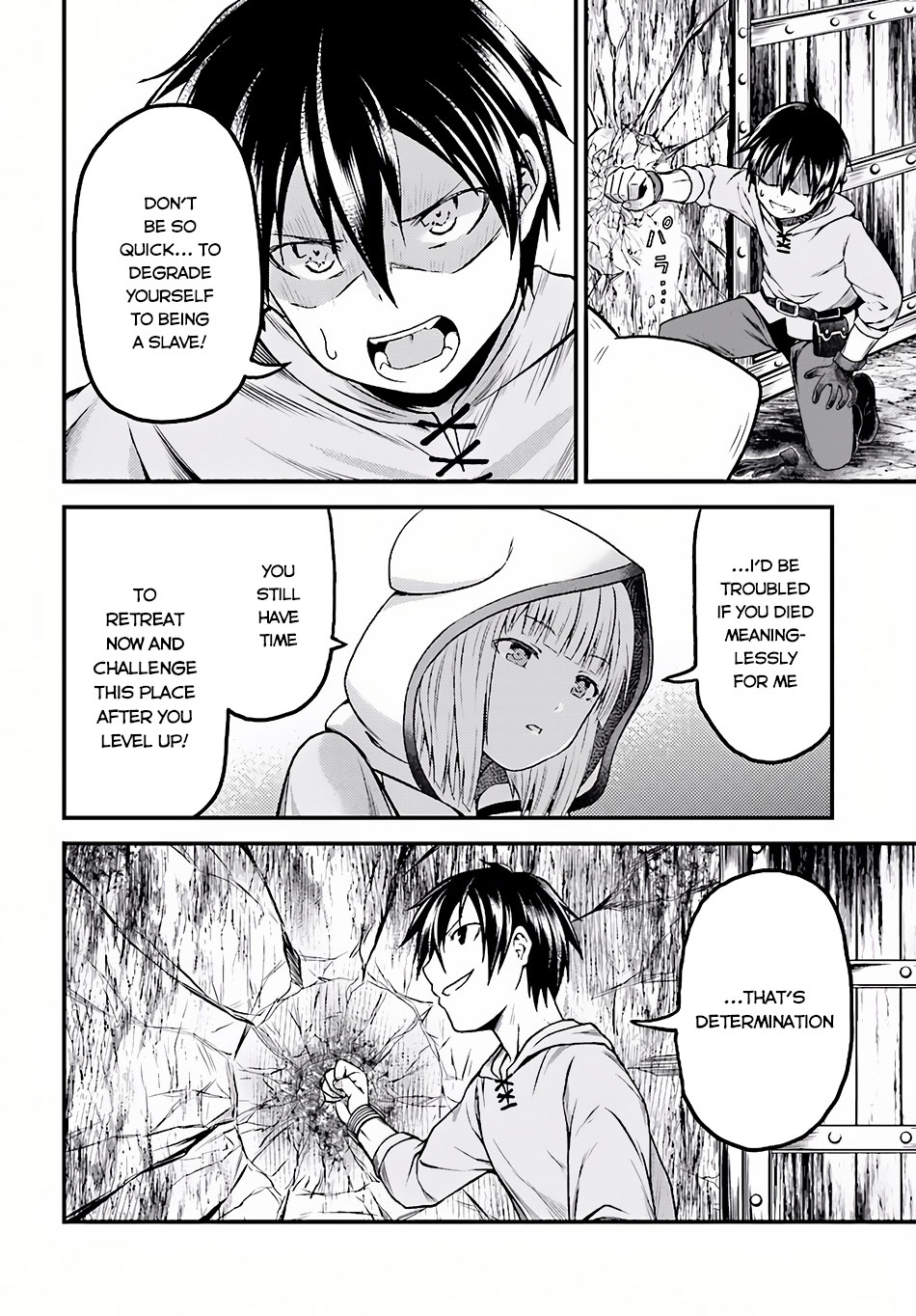 Murabito desu ga Nani ka? Chapter 6 page 33 - Chapter 6: Audience With The King