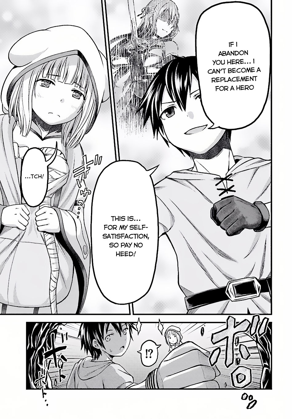 Murabito desu ga Nani ka? Chapter 6 page 34 - Chapter 6: Audience With The King