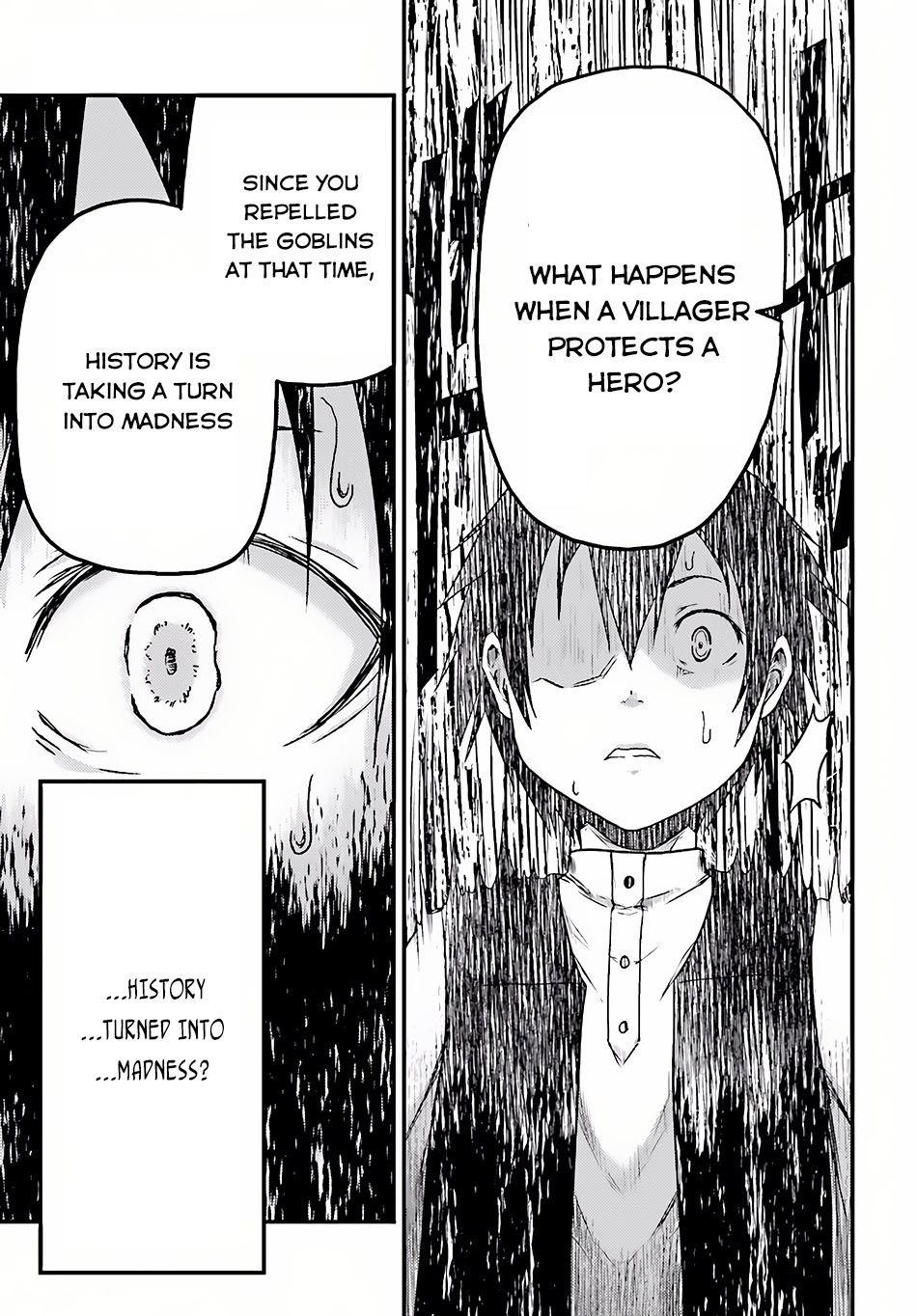Murabito desu ga Nani ka? Chapter 6 page 6 - Chapter 6: Audience With The King