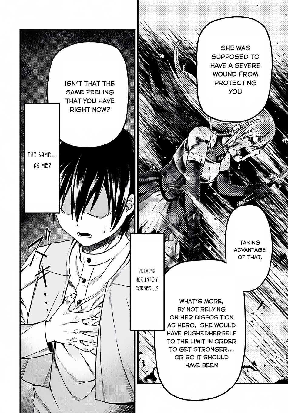 Murabito desu ga Nani ka? Chapter 6 page 7 - Chapter 6: Audience With The King