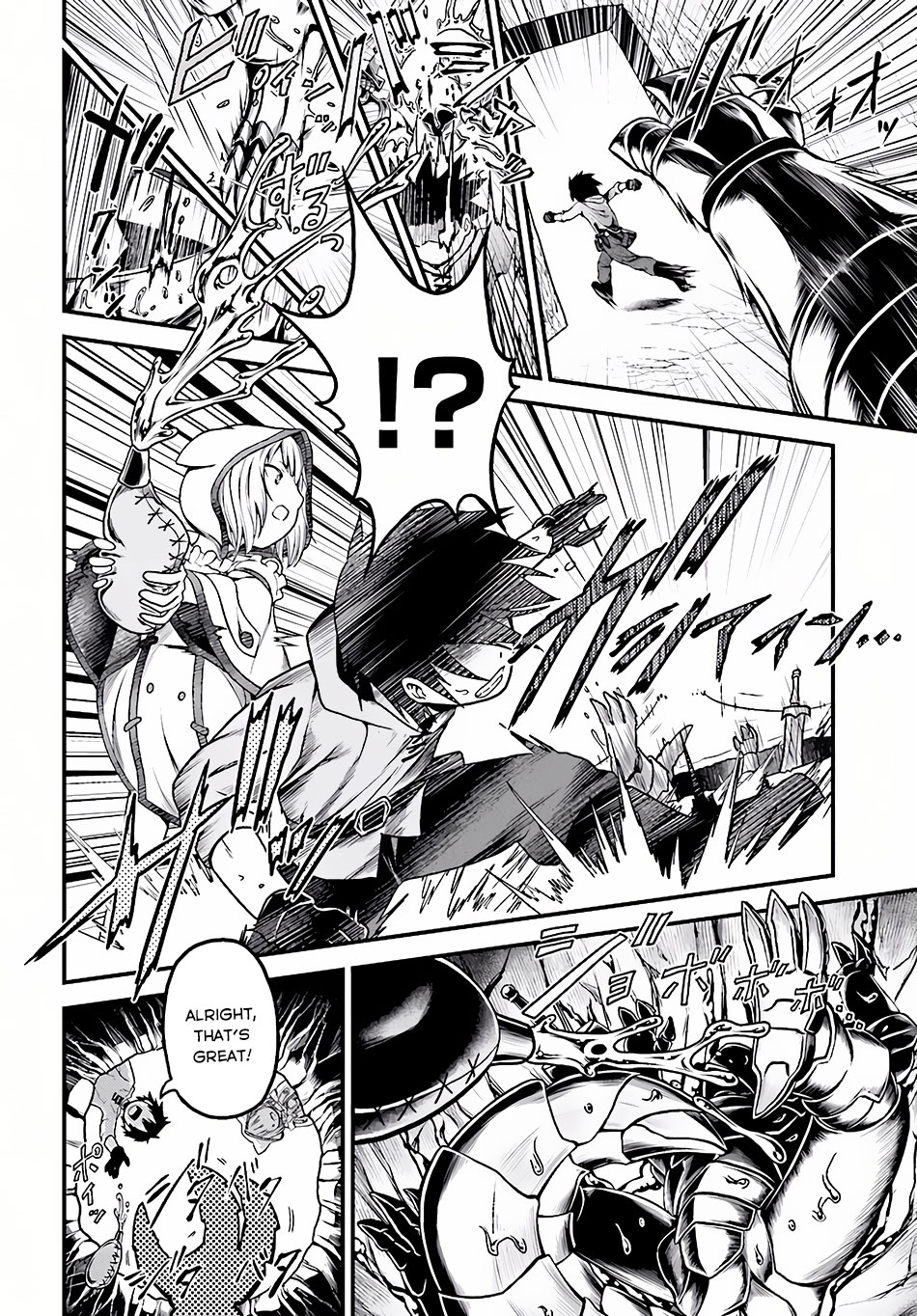Murabito desu ga Nani ka? Chapter 7 page 11 - Chapter 7: Rite of Trials (1)
