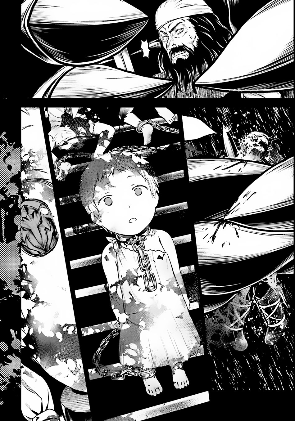 Murabito desu ga Nani ka? Chapter 8 page 11 - Chapter 8: Rite of Trials (2)