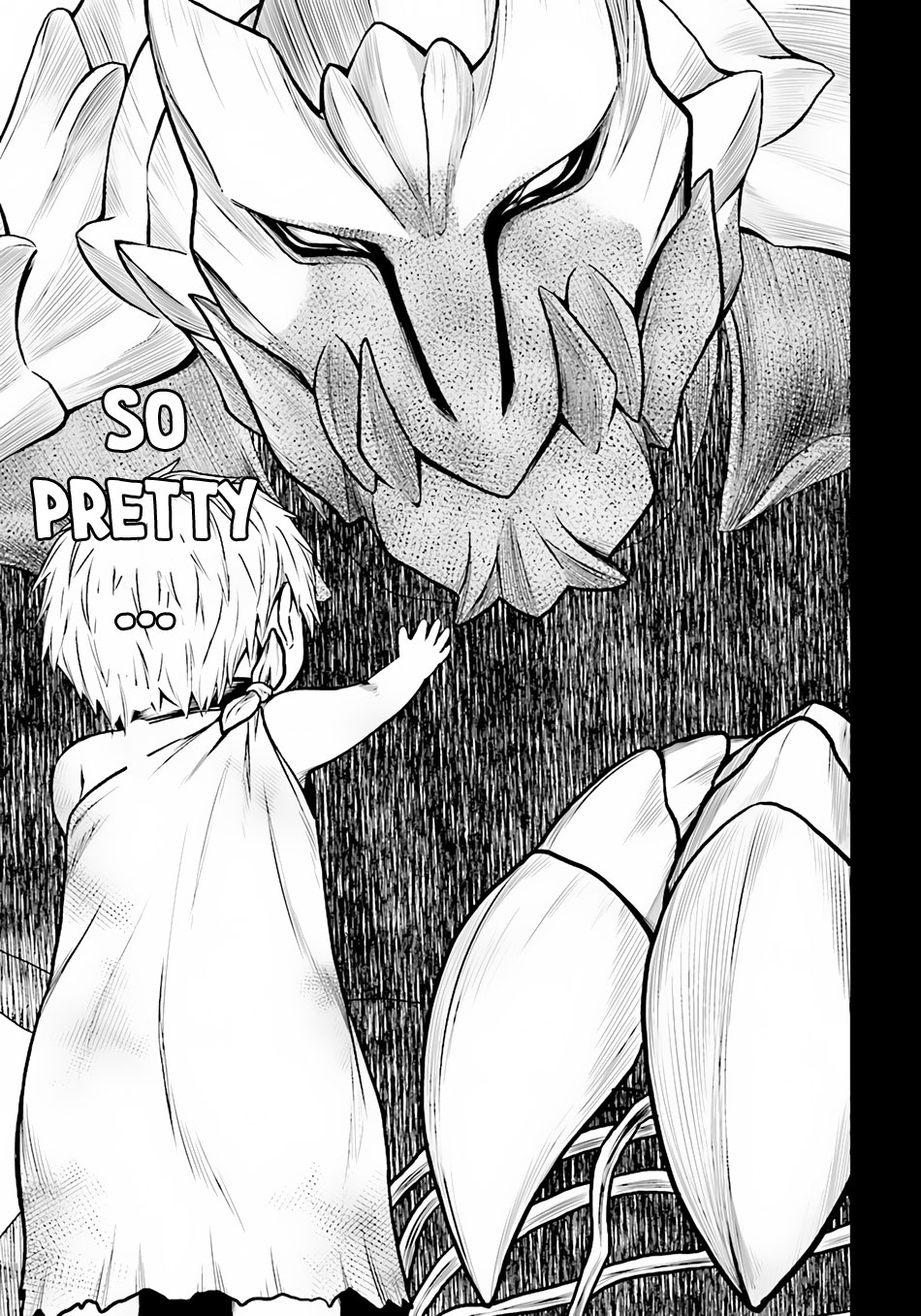 Murabito desu ga Nani ka? Chapter 8 page 12 - Chapter 8: Rite of Trials (2)