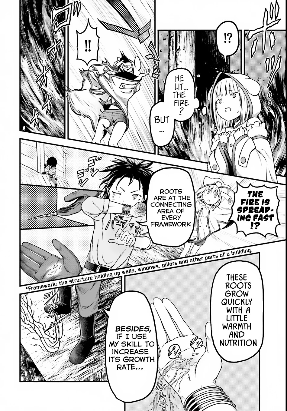 Murabito desu ga Nani ka? Chapter 8 page 17 - Chapter 8: Rite of Trials (2)