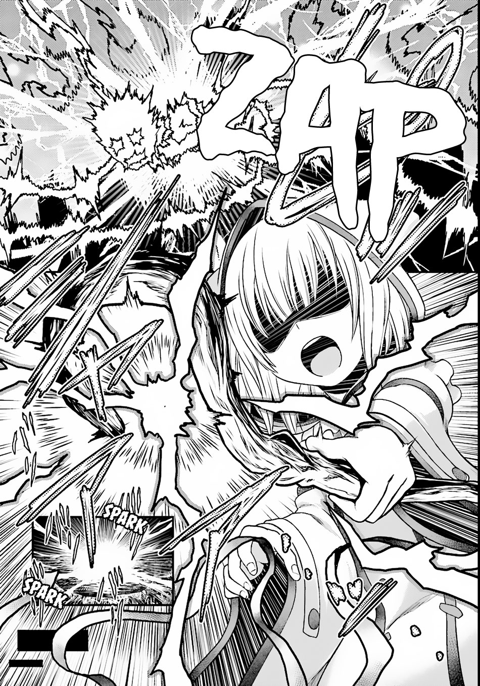 Murabito desu ga Nani ka? Chapter 8 page 3 - Chapter 8: Rite of Trials (2)