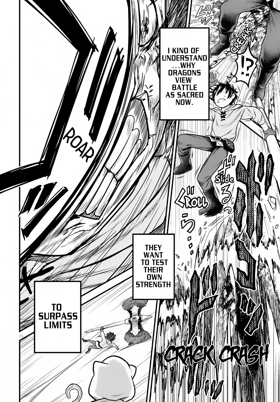 Murabito desu ga Nani ka? Chapter 9 page 13 - Chapter 9: Rite of Trials (3)